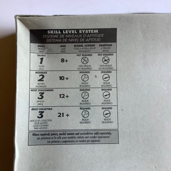 Revell Wright Flyer 100th Anniversary Model Kit 1:39 Scale Ages 10+ NEW NOS - Picture 9 of 12